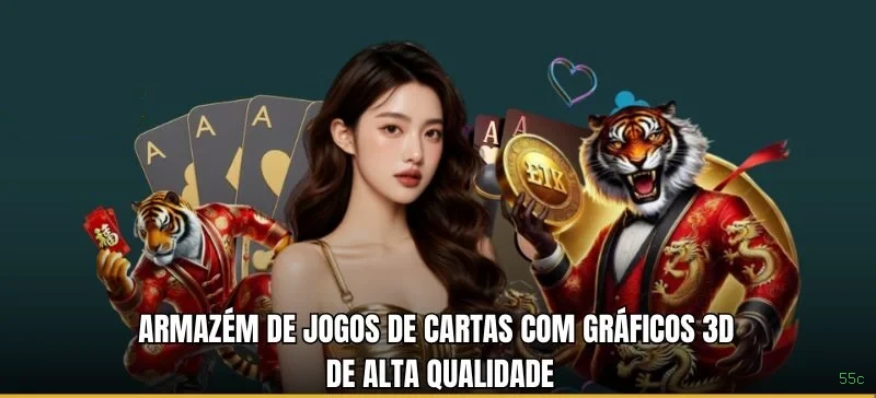Cassino ao vivo 55c dealers
